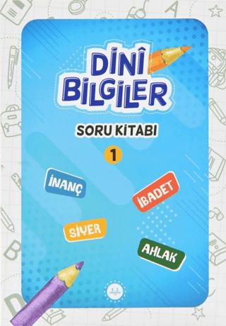 Dini Bilgiler Soru Kitabı - 1