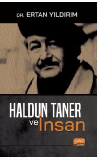 Haldun Taner ve İnsan | Nobel Bilimsel Eserler (Ciltsiz)  - Resim 1