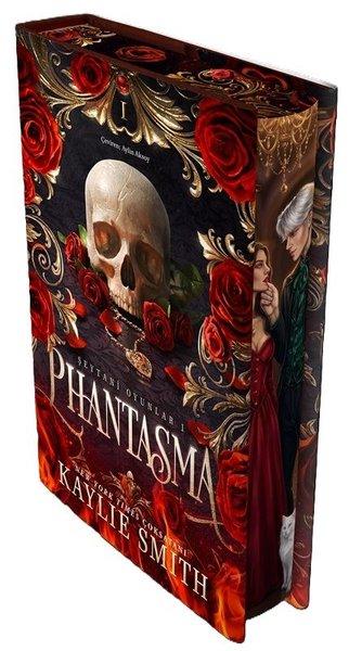 Phantasma - Şeytani Oyunlar 1 | İndigo Kitap (Ciltli)  - Resim 1