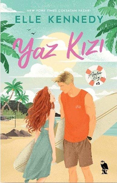 Yaz Kızı | Nemesis Kitap (İnce Kapak)  - Resim 1