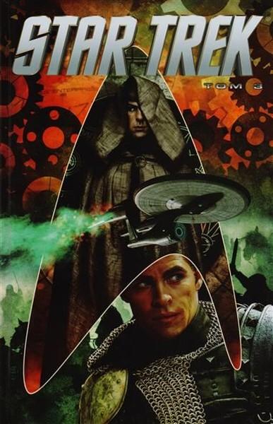 Star Trek Tom 3 (Star Trek vol 3) | Eksmo (Ciltli)  - Resim 1
