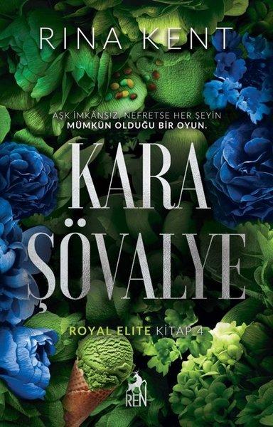 Kara Şövalye - Royal Elite Kitap 4 | Ren Kitap (İnce Kapak)  - Resim 1
