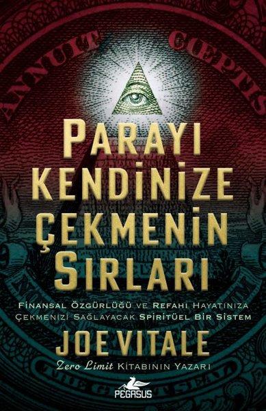 Parayı Kendinize Çekmenin Sırları | Pegasus (İnce Kapak)  - Resim 1
