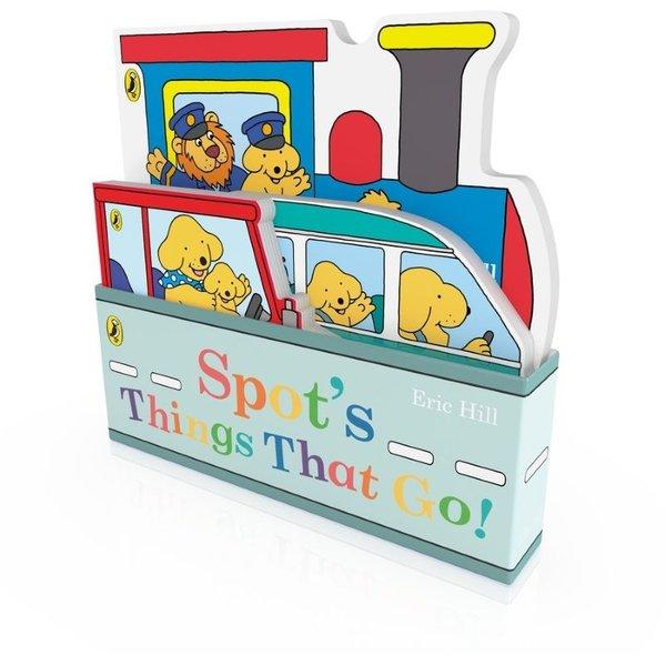 Spot's Things That Go! | Penguin (Ciltli)  - Resim 1