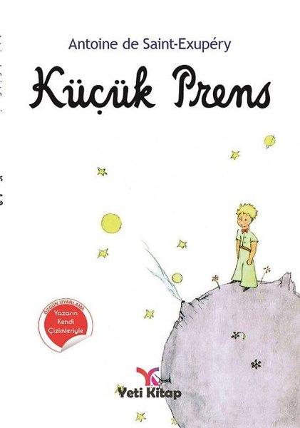 Küçük Prens | Yeti Kitap (İnce Kapak)  - Resim 1