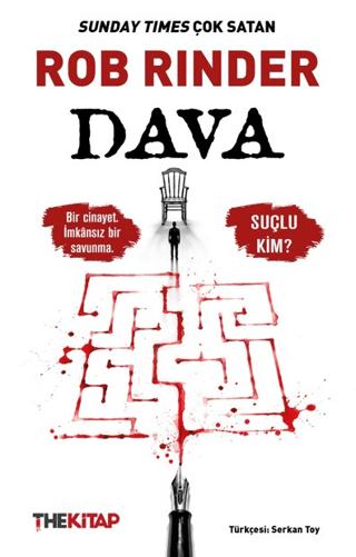 Dava | The Kitap (Ciltsiz)  - Resim 1