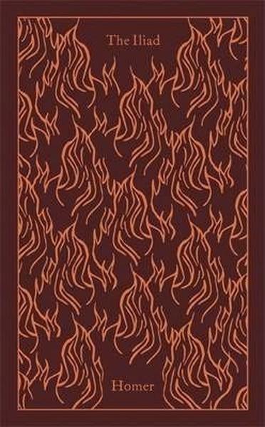 The Iliad (Penguin Clothbound Classics) | Penguin Classics (Ciltli)  - Resim 1