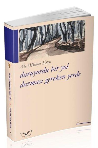 Duruyordu Bir Yol Durması Gereken Yerde - Resim 1
