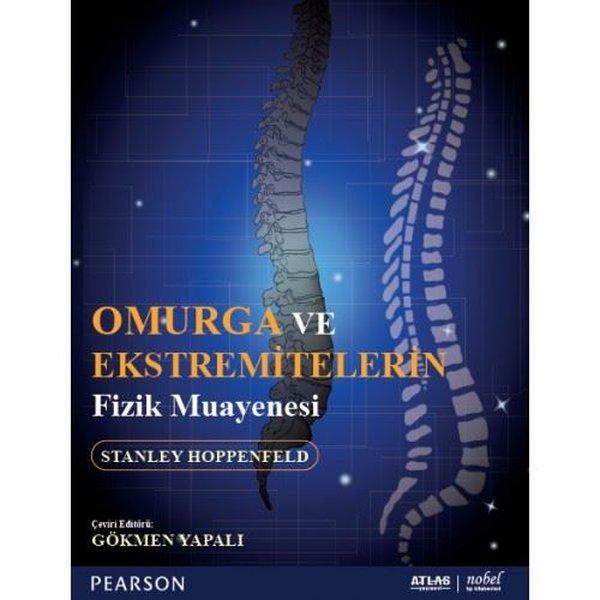 Omurga ve Ekstremitelerin Fizik Muayenesi | Nobel Tıp Kitabevleri (İnce Kapak)  - Resim 1