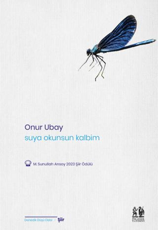 Suya Okunsun Kalbim | Pikaresk Yayınevi (Ciltsiz)  - Resim 1