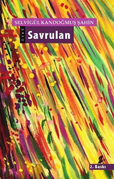 Savrulan | Okur Kitaplığı (İnce Kapak)  - Resim 1