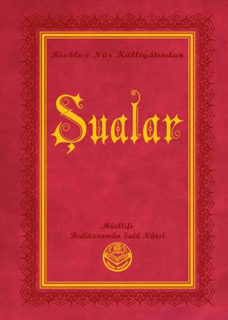 Şualar (Büyük Boy)
