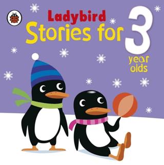 Ladybird Stories for 3 Year Olds | Ladybird Book (Ciltsiz)  - Resim 1