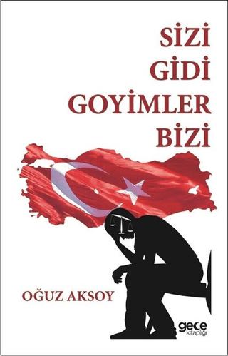 Sizi Gidi Goyimler Bizi | Gece Kitaplığı (Ciltsiz)  - Resim 1