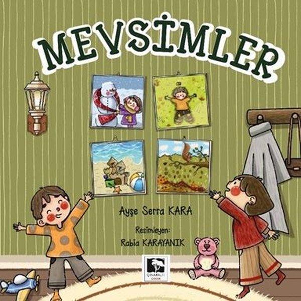 Mevsimler | Çınaraltı Yayınları (İnce Kapak)  - Resim 1