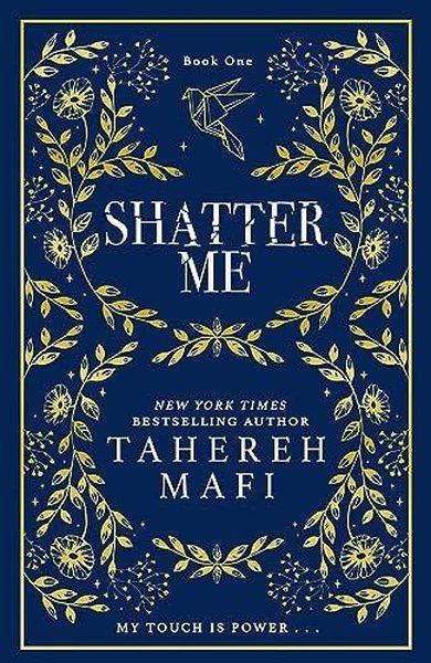Shatter Me - Special Edition | HarperCollins Publishers (Australia (Ciltli)  - Resim 1