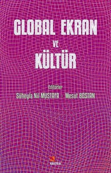 Global Ekran ve Kültür | Kriter (İnce Kapak)  - Resim 1