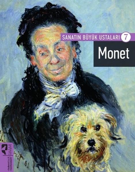 Sanatın Büyük Ustaları 7-Monet | Hayalperest Yayınevi (İnce Kapak)  - Resim 1