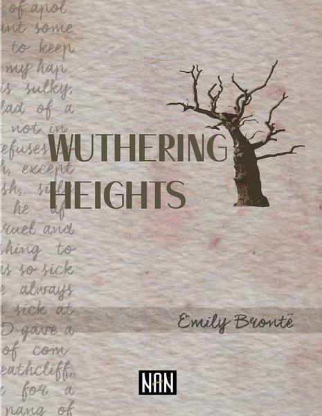 Wuthering Heights | Nan Kitap (İnce Kapak)  - Resim 1