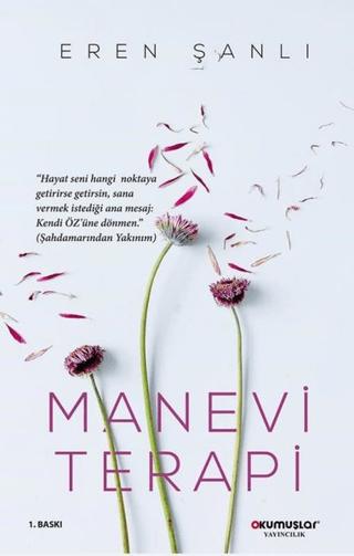 Manevi Terapi | Okumuşlar Yayıncılık (Ciltsiz)  - Resim 1