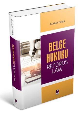 Belge Hukuku | Adalet Yayınevi (Ciltsiz)  - Resim 1