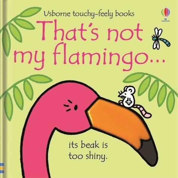 That's not my flamingo... | Usborne (Ciltli)  - Resim 1
