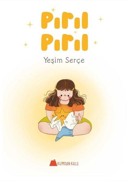 Pırıl Pırıl | Kumdan Kale (İnce Kapak)  - Resim 1