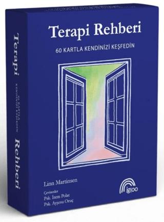 Terapi Rehberi | İgloo Yayınevi (Ciltsiz)  - Resim 1