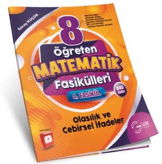 8. Sınıf Öğreten Olasılık ve Cebirsel İfadeler