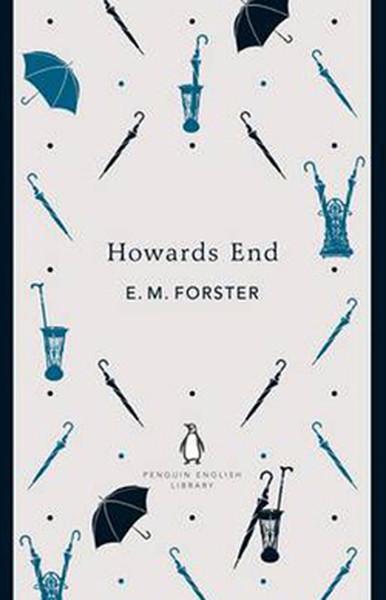 Howards End (Penguin English Library) | Penguin Books (İnce Kapak)  - Resim 1