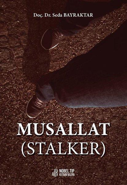 Musallat - Stalker | Nobel Tıp Kitabevleri (İnce Kapak)  - Resim 1