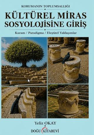 Kültürel Miras Sosyolojisine Giriş | Doğu Kitabevi (Ciltsiz)  - Resim 1