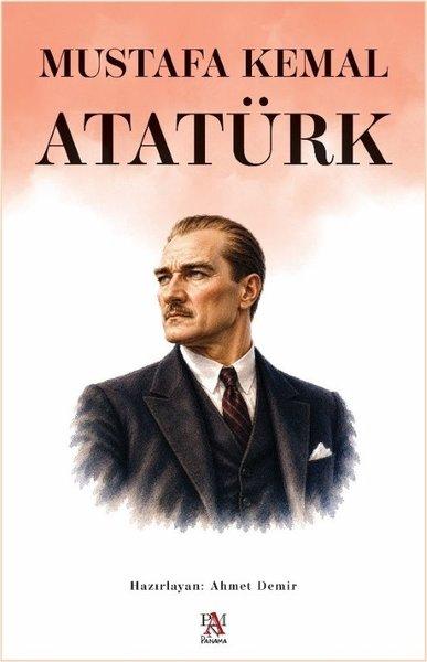 Mustafa Kemal Atatürk | Panama Yayıncılık (İnce Kapak)  - Resim 1