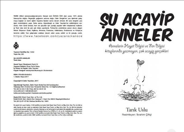 Şu Acayip Anneler | Uğurböceği (e-Kitap)  - Resim 2