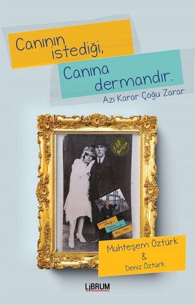 Canının İstediği Canına Dermandır | Librum Kitap (İnce Kapak)  - Resim 1