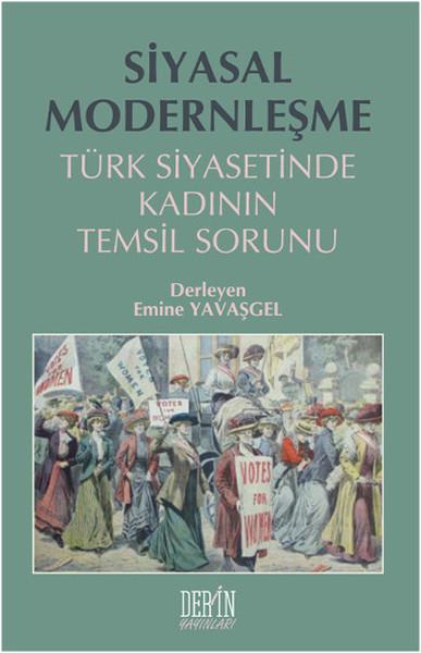 Siyasal Modernleşme | Derin Yayınları (İnce Kapak)  - Resim 1
