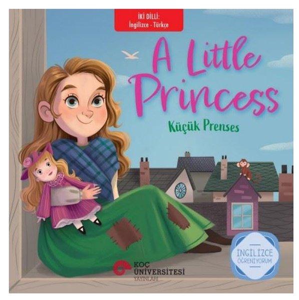 A Little Princess - Küçük Prens | Koç Üniversitesi Yayınları (İnce Kapak)  - Resim 1