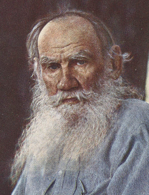 Lev Nikolayeviç Tolstoy