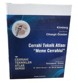 Cerrahi Teknik Atlası - Meme Cerrahisi | Palme Yayıncılık (Ciltli)  - Resim 1