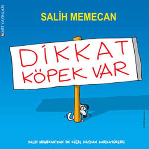 Dikkat Köpek Var ! | Mart Yayınları (İnce Kapak)  - Resim 1