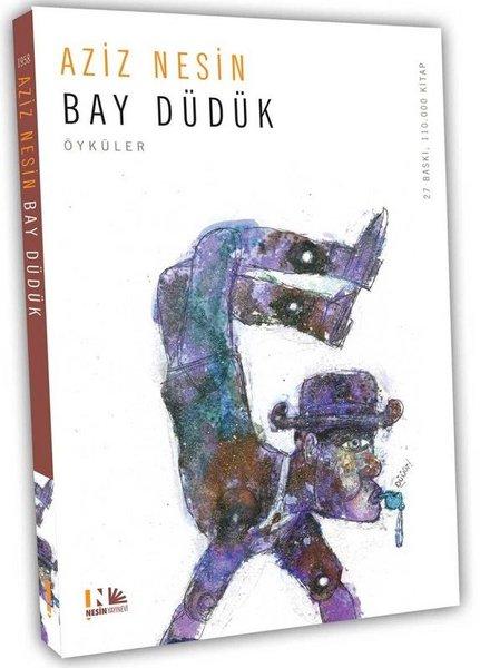 Bay Düdük | Nesin Yayınevi - Öykü Dizisi (e-Kitap)  - Resim 1