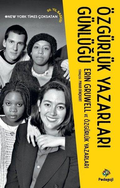 Özgürlük Yazarları Günlüğü | Pedagoji (İnce Kapak)  - Resim 1