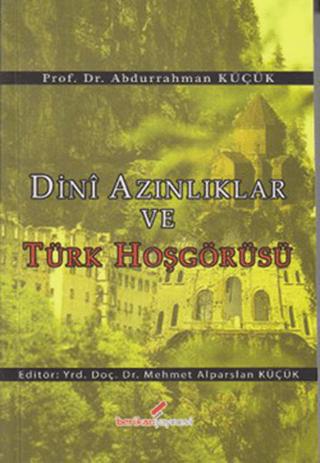 Dini Azınlıklar ve Türk Hoşgörüsü | Berikan Yayınevi (Ciltsiz)  - Resim 1