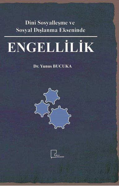 Dini Sosyalleşme ve Sosyal Dışlanma Ekseninde Engellilik | Gece Akademi (İnce Kapak)  - Resim 1