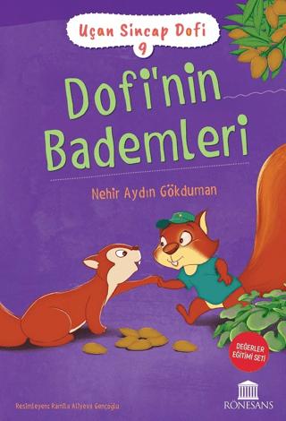 Uçan Sincap Dofi 9 Dofi’nin Bademleri