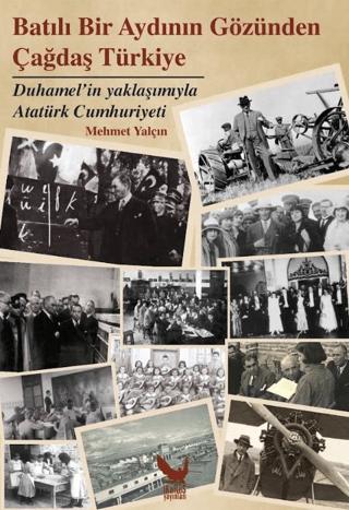 Batılı Bir Aydının Gözünden Çağdaş Türkiye | İkaros Yayınları (Ciltsiz)  - Resim 1