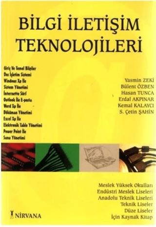 Bilgi İletişim Teknolojileri