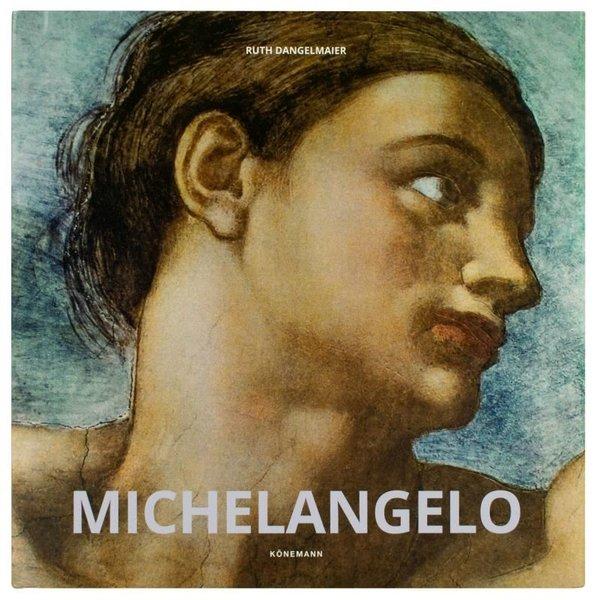 Michelangelo | Könemann Verlag (Ciltli)  - Resim 1