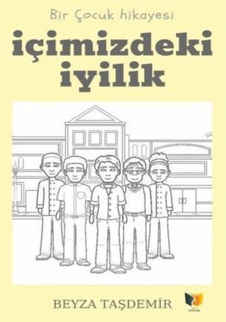 İçimizdeki İyilik | Ateş Yayınları (Ciltsiz)  - Resim 1