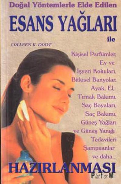 Esans Yağları-Platform Dizisi | Bilim Teknik Yayınevi (İnce Kapak)  - Resim 1